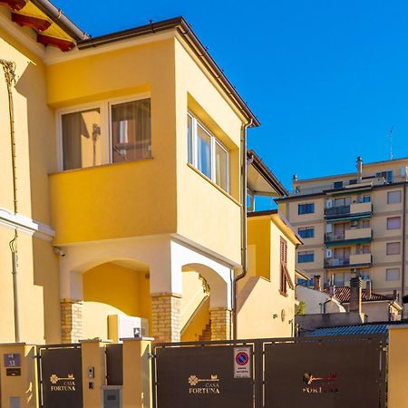 Casa Fortuna Monfalcone Bagian luar foto