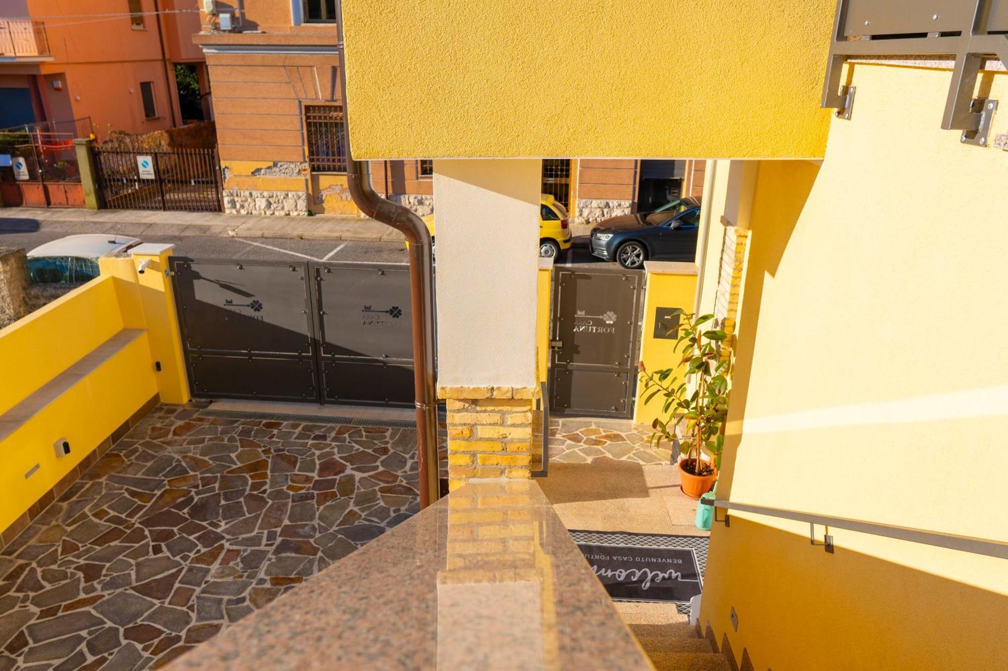 Casa Fortuna Monfalcone Bagian luar foto