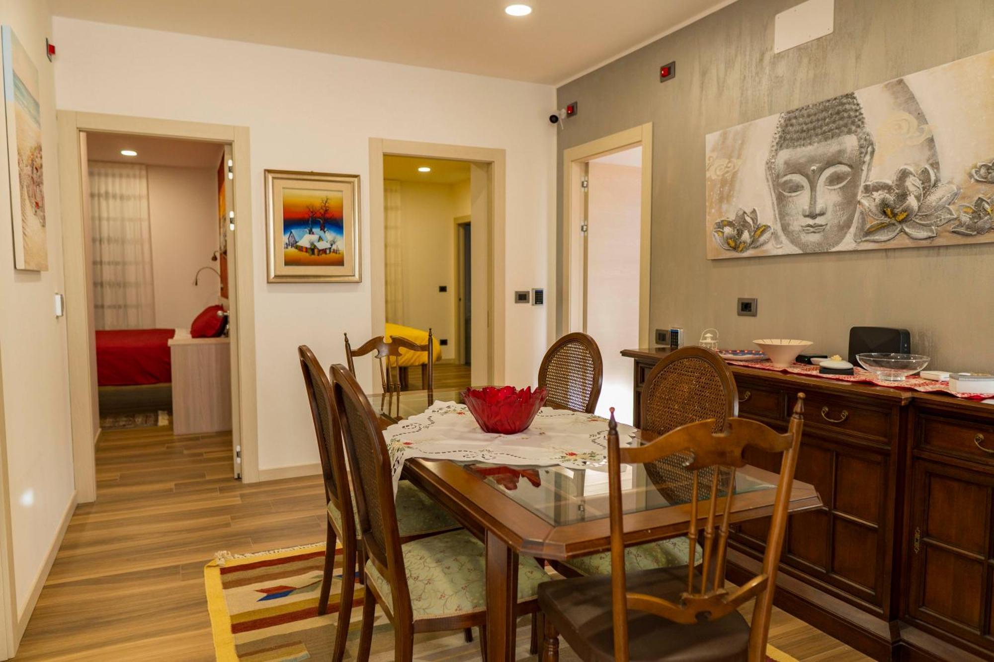 Casa Fortuna Monfalcone Bagian luar foto