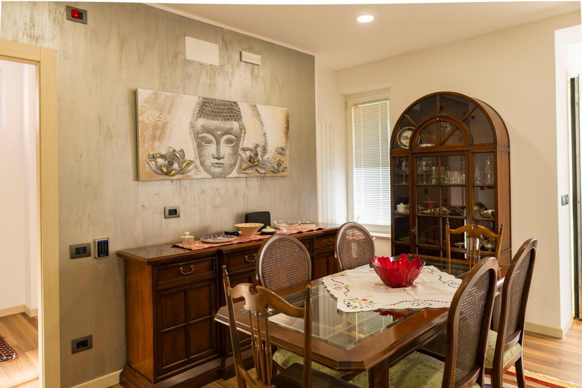 Casa Fortuna Monfalcone Bagian luar foto